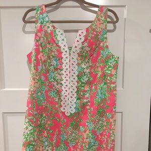 Lilly Pulitzer Shift Dress!